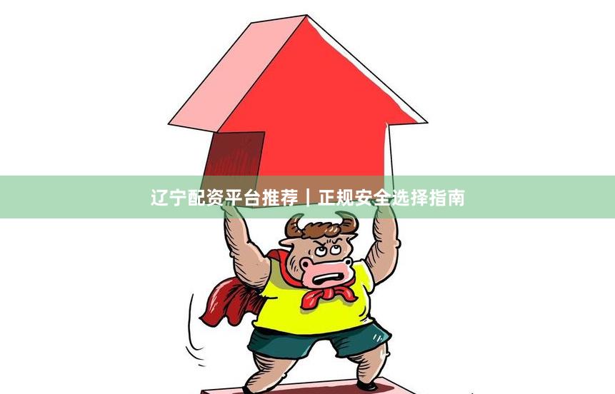 辽宁配资平台推荐｜正规安全选择指南