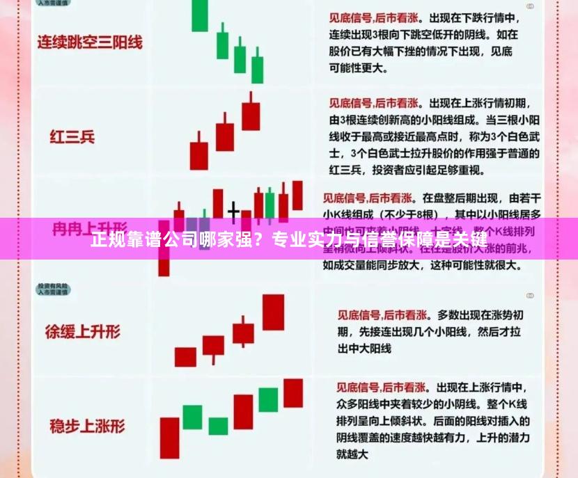 正规靠谱公司哪家强？专业实力与信誉保障是关键